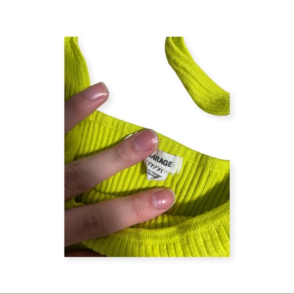 NEON CAMI - Picture 2 of 2